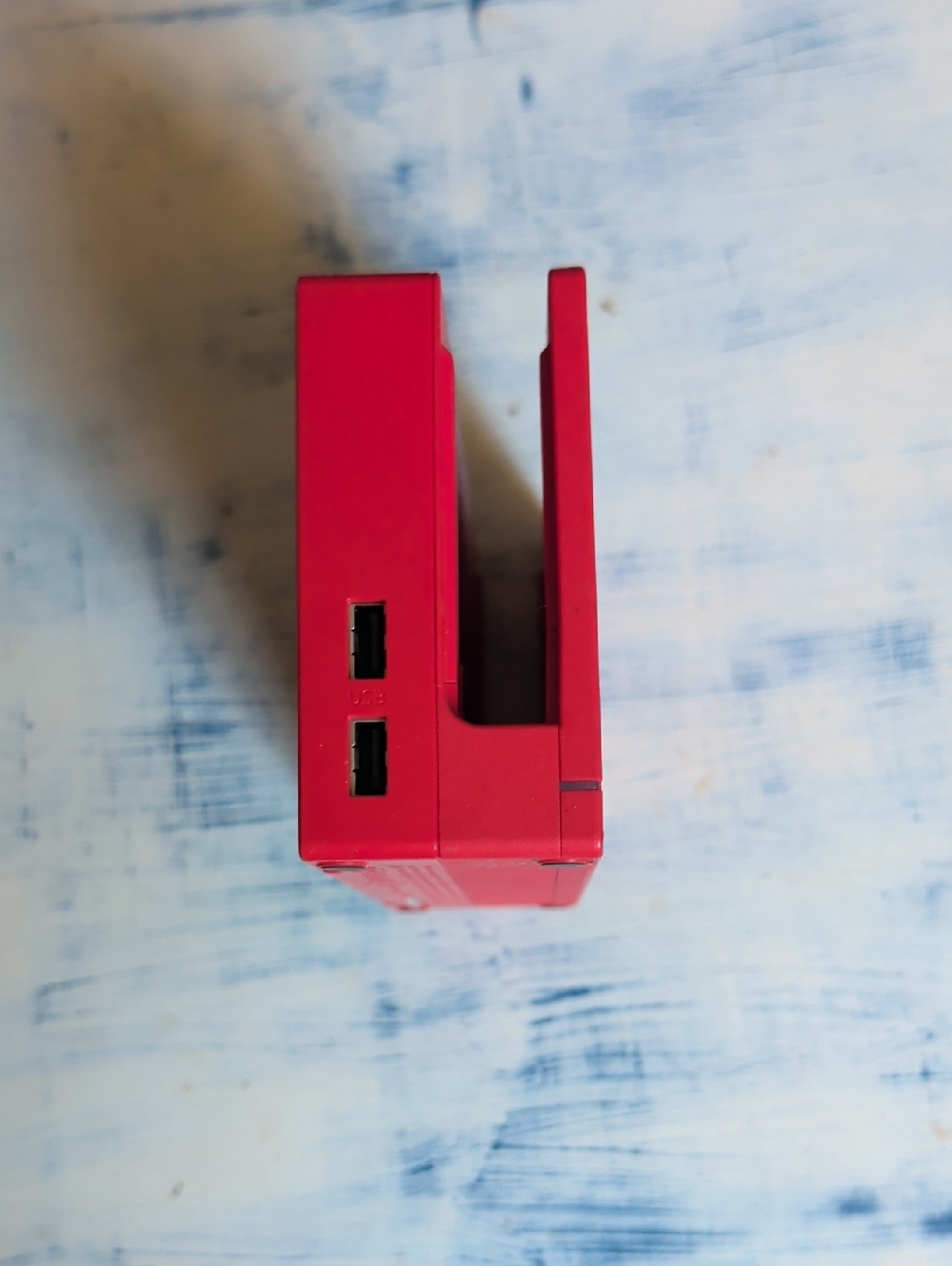 Nintendo Switch Red Dock - Official Nintendo Brand - Picture 4 of 4